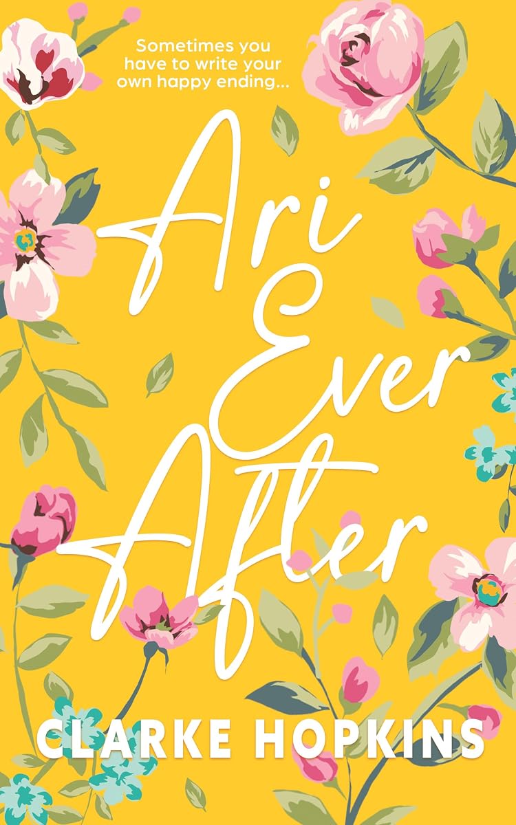 Ari Ever After cover