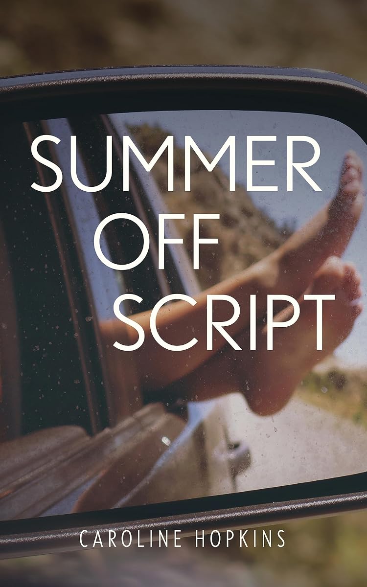 Summer Off Script cover