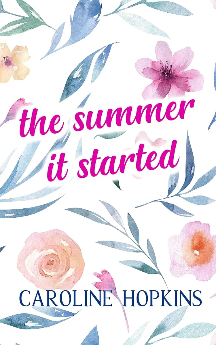 The Summer It Started cover